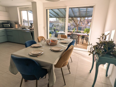 Maison à vendre à Capestang, Hérault, Languedoc-Roussillon, avec Leggett Immobilier
