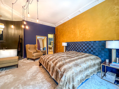 Paris XVI - Trocadéro - Magnifique Appartement 6 pièces de 191m² totalement rénové par décorateur.