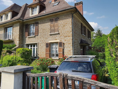 Maison à vendre à Condé-sur-Noireau, Calvados, Basse-Normandie, avec Leggett Immobilier