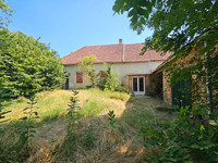 Maison à vendre à Saint-Désiré, Allier - 54.000 € - photo 10