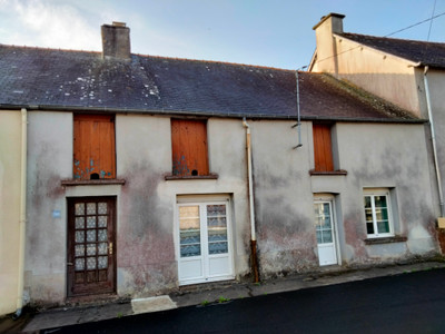 Maison à vendre à Loyat, Morbihan, Bretagne, avec Leggett Immobilier