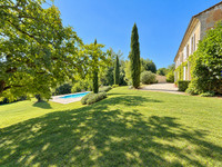 Propriété à vendre à Mombrier, Gironde - 420 000 € - photo n°4
