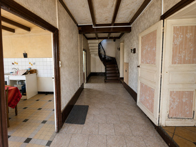 French property for sale in Chassiecq, Charente - €70,000 - photo 2