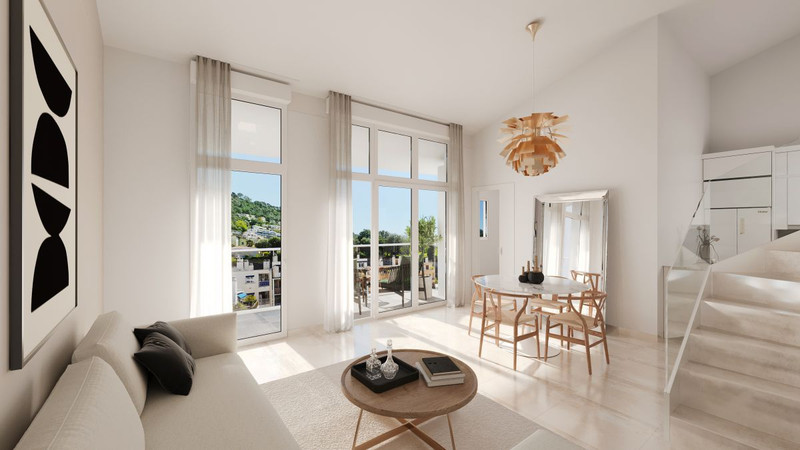 Appartement à vendre à Nice, Alpes-Maritimes - 875.000 € - photo 1