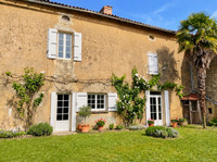Propriété à vendre à Courcôme, Charente - 82 500 € - photo n°1