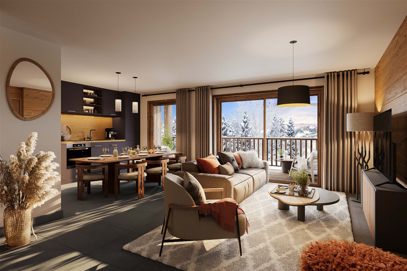 Ski property for sale in  - €298,800 - photo 0