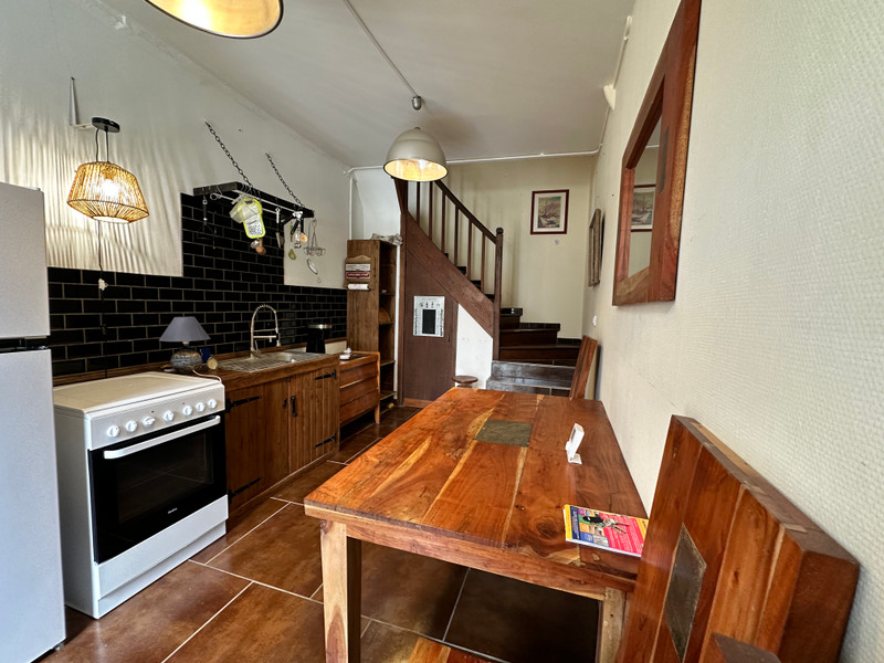 French property for sale in Le Blanc, Indre - €60,500 - photo 2