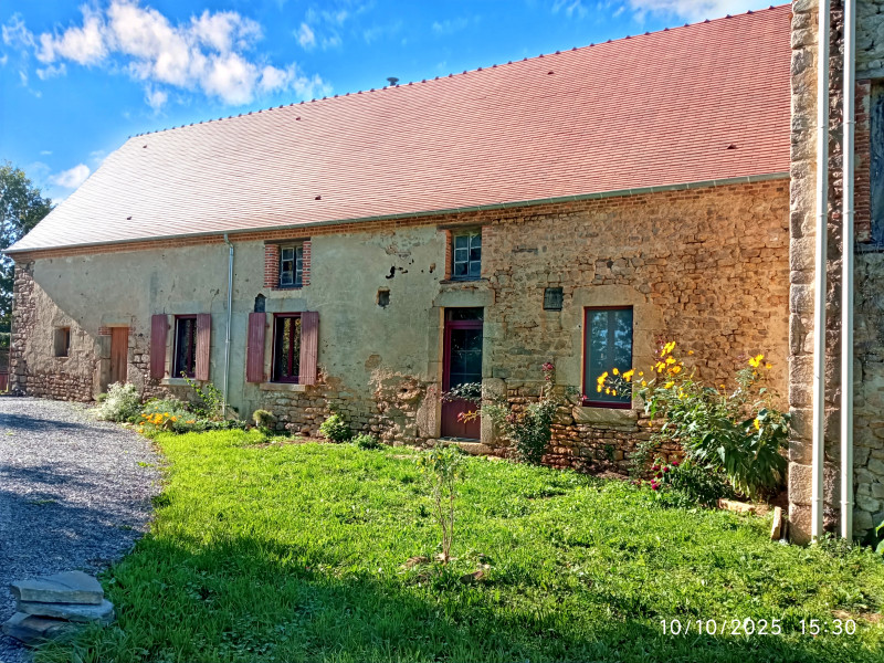 French property for sale in Montchevrier, Indre - €150,000 - photo 1