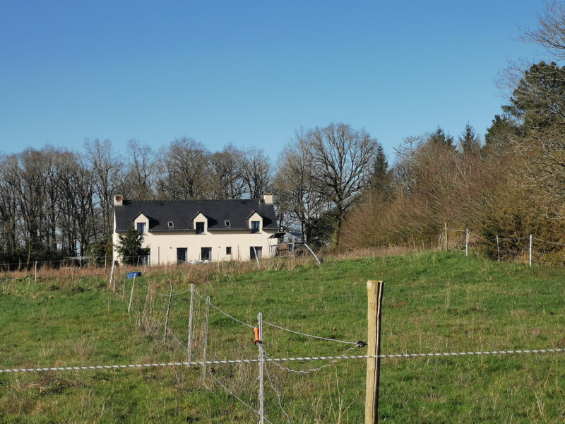 French property for sale in Réminiac, Morbihan - €370,000 - photo 0
