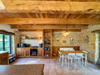 Maison à vendre à Montcuq-en-Quercy-Blanc, Lot - 435.000 € - photo 7