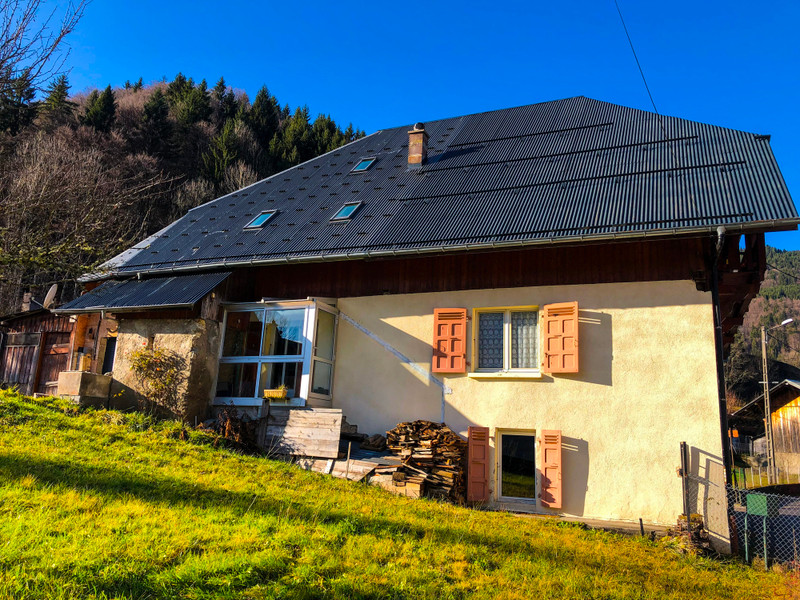 Maison à vendre en Rhone Alpes HauteSavoie SaintJeand'Aulps Saint
