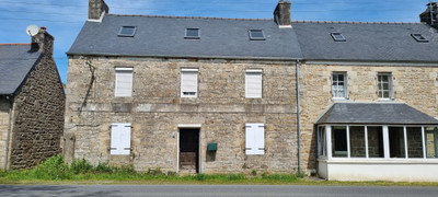 Maison à vendre à Plounérin, Côtes-d'Armor, Bretagne, avec Leggett Immobilier