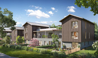 Appartement à vendre à La Motte-Servolex, Savoie - 185.000 € - photo 2