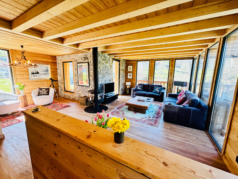 Ski property for sale in Saint Gervais - €1,690,000 - photo 1
