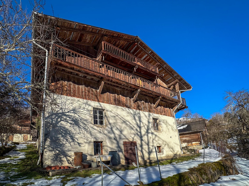 Ski property for sale in Samoens - €675,000 - photo 0