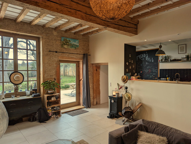 French property for sale in Pommiers, Rhône - €650,000 - photo 5