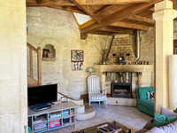 Maison à vendre à Blanzay-sur-Boutonne, Charente-Maritime - 272.850 € - photo 5