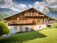 ski chalet en France, propriété àSamoëns, Samoens, Le Grand Massif