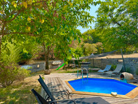 Chalet à vendre à Jaure, Dordogne - 179.350 € - photo 2