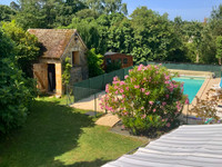 Maison à vendre à La Chapelle-Aubareil, Dordogne - 392.200 € - photo 14
