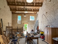 Propriété à vendre à Villiers-le-Roux, Charente - 199 950 € - photo n°13