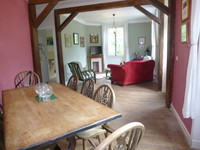 Propriété à vendre à Colondannes, Creuse - 170 640 € - photo n°8