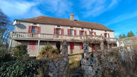 Maison à vendre à Aubusson, Creuse - 109.000 € - photo 1