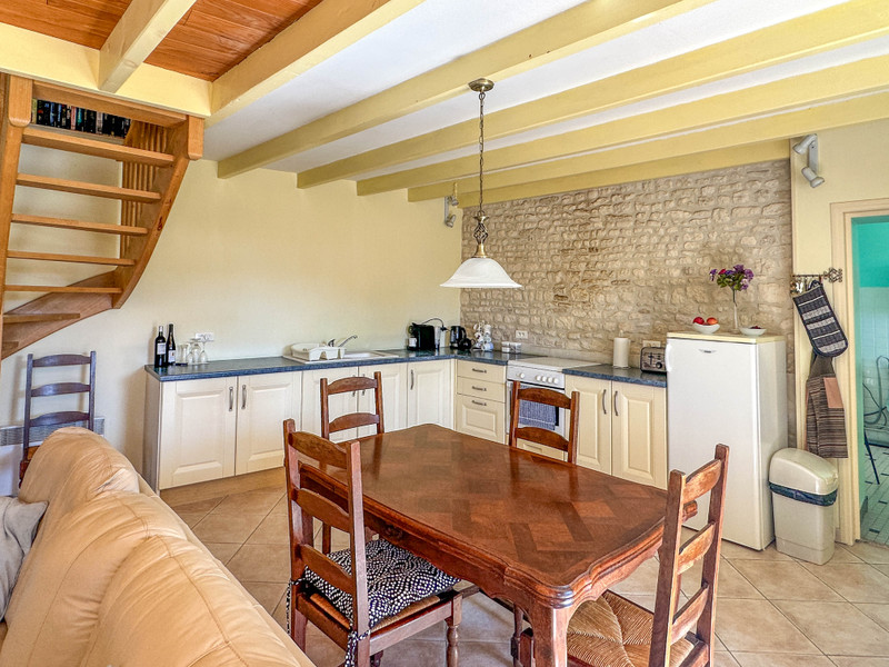 French property for sale in Beauvais-sur-Matha, Charente-Maritime - €125,000 - photo 5