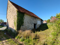 Grange à vendre à Lussac-les-Églises, Haute-Vienne - 23.000 € - photo 2