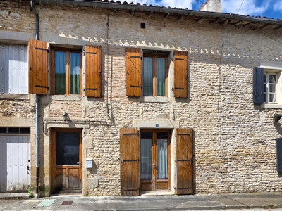 French property for sale in Champagne-Mouton, Charente - €77,000 - photo 14