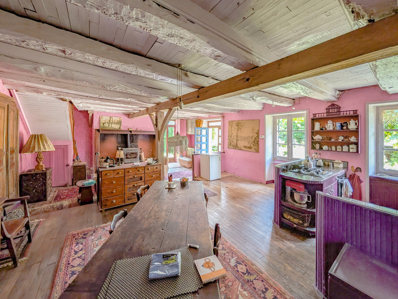French property for sale in Badefols-d'Ans, Dordogne - €110,000 - photo 5