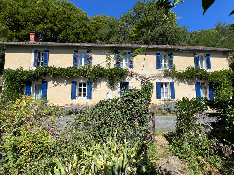 French property for sale in Nantheuil, Dordogne - €188,000 - photo 0