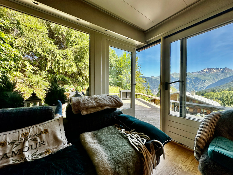 Ski property for sale in Courchevel 1550 - €534,500 - photo 2