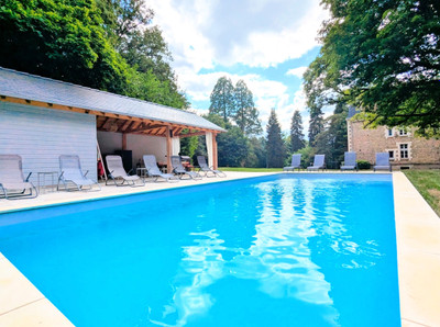 French property for sale in Saint-Germain-les-Belles, Haute-Vienne - €1,245,000 - photo 9