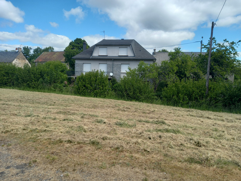 Maison à vendre à Sarroux - Saint Julien, Corrèze - 205.200 € - photo 1