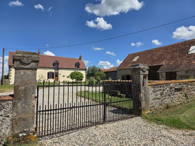 house for sale in Allier