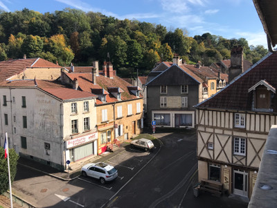 Appartement à vendre à Jussey, Haute-Saône, Franche-Comté, avec Leggett Immobilier