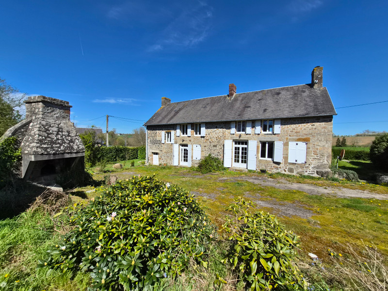 Propriété à vendre à Saint-Cyr-du-Bailleul, Manche - 146 000 €
