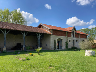Maison à vendre à Moulis-en-Médoc, Gironde, Aquitaine, avec Leggett Immobilier
