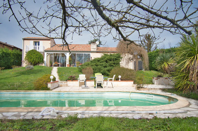 Maison à vendre à Casseneuil, Lot-et-Garonne, Aquitaine, avec Leggett Immobilier