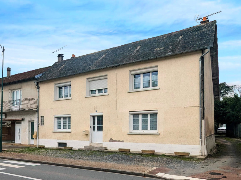 French property for sale in La Coquille, Dordogne - €160,500 - photo 0