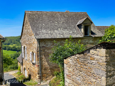 French property for sale in Turenne, Corrèze - €295,000 - photo 1
