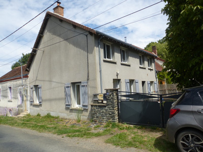 Maison à vendre à Saint-Plantaire, Indre, Centre, avec Leggett Immobilier