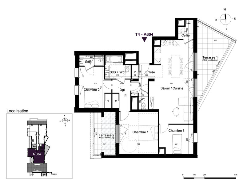 French property for sale in Saint-Malo, Ille-et-Vilaine - €515,000 - photo 6