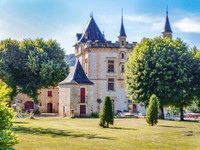 chateau for sale in Lanzac Lot Midi_Pyrenees