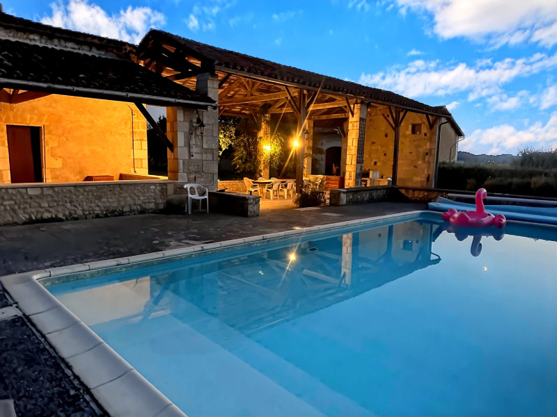 French property for sale in Champagne-et-Fontaine, Dordogne - €239,000 - photo 1