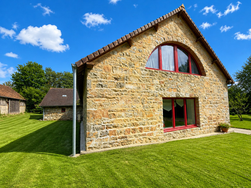 French property for sale in Champsecret, Orne - €318,000 - photo 13