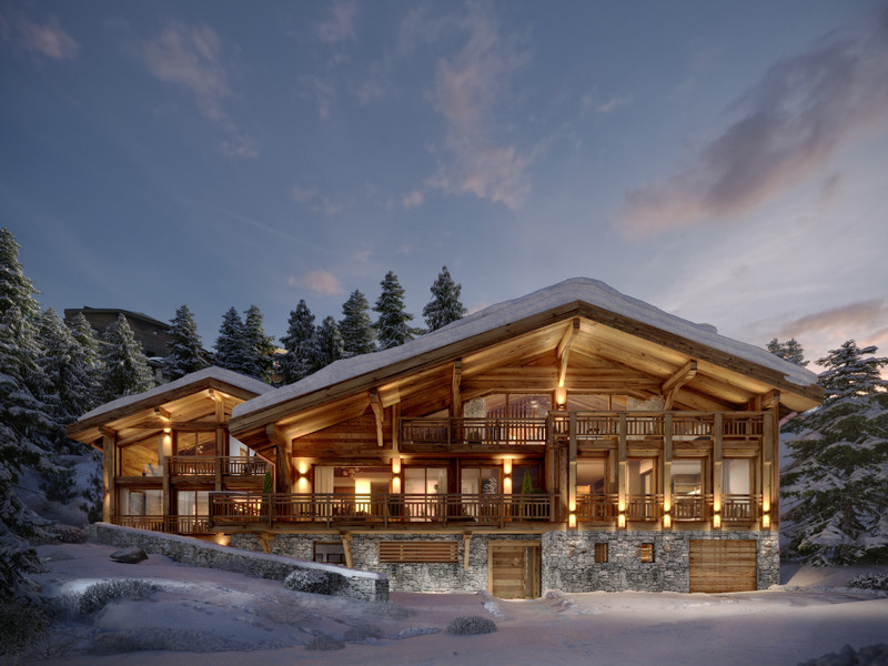 Propriété de ski à vendre - Courchevel 1850 - 38 700 000 € - photo 1