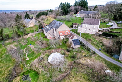 French property for sale in Châtelus-Malvaleix, Creuse - €299,000 - photo 2