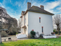 Propriété à vendre à Cuzion, Indre - 256 800 € - photo n°1